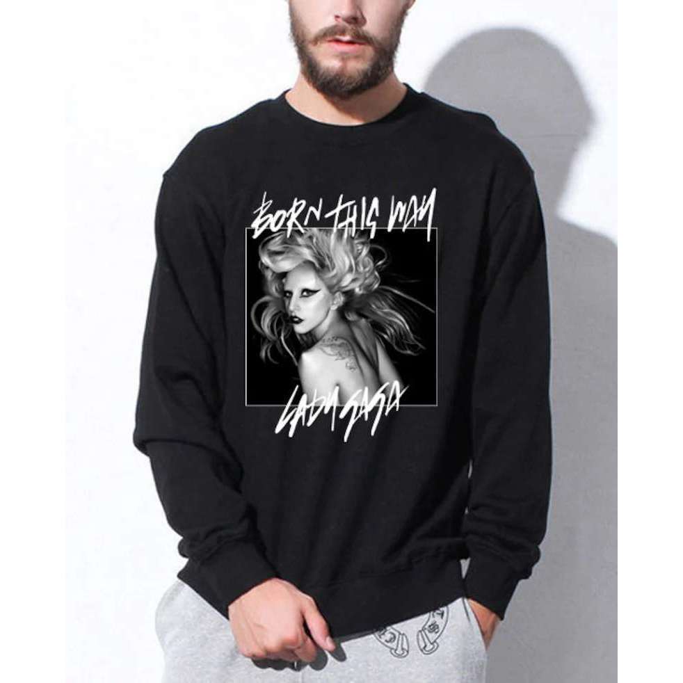 Lady Gaga Sweatshirt